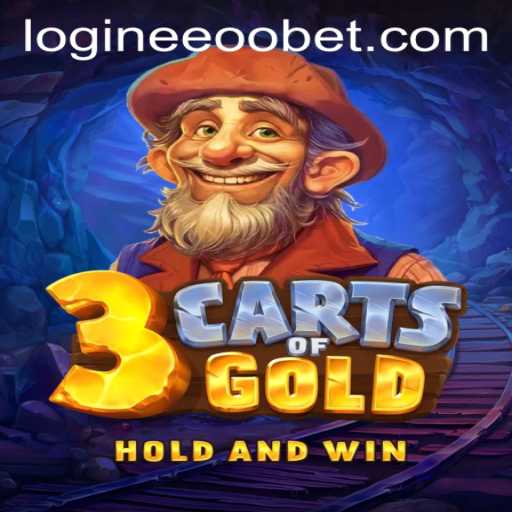 Discover the Adventure of 3cartsOfGold and How to Access eeoobet PH Login